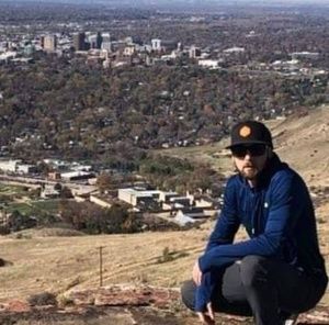 Meet your Posher, Ty